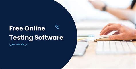 on line testing soft|free online testing software.